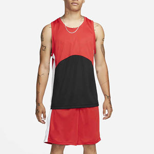 Derniers maillots de basket-ball personnalisés pour hommes, maillots vierges, uniformes de basket-ball universitaires, personnalisez vos propres maillots de basket-ball d'équipe - Product Image 1