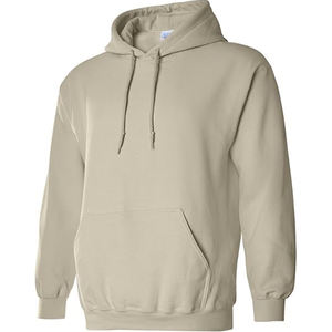 Sweats à capuche surdimensionnés unisexes et grande taille pour hommes sweat-shirt à capuche anti-rides Streetwear matériau ample - Product Image 2