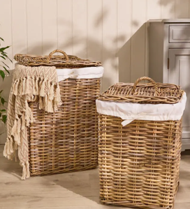 Eco-Friendly Handcrafted Household Storage <b>Baskets</b> 100% Natural Seagrass from Vietnam <b>Round</b> Shape with Custom Logo - Product Image 3