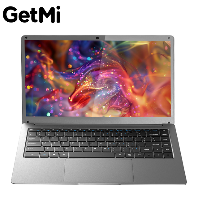 Wholesale School Student Use Bulk Purchase GetMi 14" Laptop Intel N4000 Processor 6GB Cheap Business Laptop