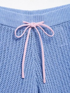 Gran oferta de verano 2025, pantalones cortos deportivos de malla para hombre, moda de lujo, estampado 3D, patrón sólido, algodón, estilo Hip Hop - Product Image 4