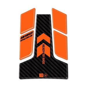 Adesivi Protettivi 3D Personalizzati per Serbatoio Moto KTM 990 Duke 2024-2025 - Product Image 1