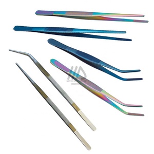 Pince à épiler en acier inoxydable pour Chef, accessoires de cuisine, accessoires de restaurant, outils de barbecue - Product Image 6