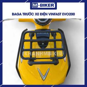 Porte-bagages arrière inférieur M-Biker Evo 200 en acier inoxydable pour scooter, 2,5 kg - Product Image 5