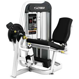 Machine d'extension des jambes Eagle NX reconditionnée pour l'entraînement de la force des quadriceps, équipement d'exercice intérieur - Product Image 1