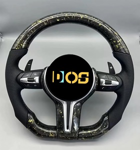 <span class=keywords><strong>Volante</strong></span> de cuero negro y marrón personalizado para <span class=keywords><strong>BMW</strong></span> F20, F30, F10, F48, F49, X1, X2, X3, X4, <span class=keywords><strong>E90</strong></span>, E92 - Product Image 4