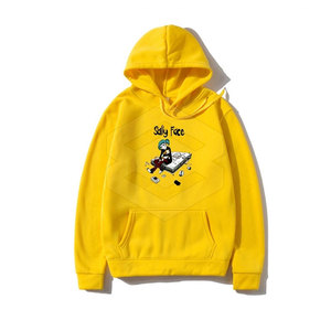 Pull à capuche en coton et polyester pour hommes, sweats à capuche personnalisés, vente en gros de sweats à capuche pour hommes en polaire de haute qualité - Product Image 1