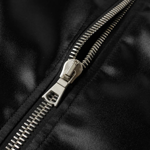 Venta directa de fábrica Bomber Chaquetas de invierno Ropa cómoda y chaqueta de bombardero de talla grande para hombres - Product Image 6