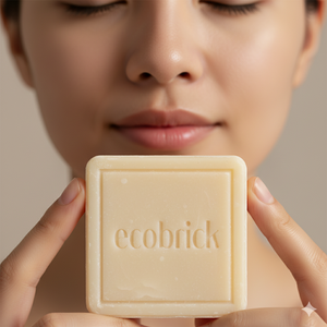 Jabón Facial Sólido Vegano Orgánico Natural Eco Bick de BSTN, Limpiador Facial Orgánico Ecológico y Libre de Crueldad Animal - Product Image 1