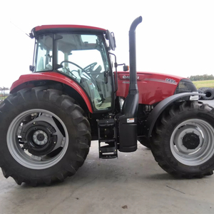 2024 pour tracteur Case IH Farmall 140A équipé d'une cabine chauffante et d'un équipement agricole d'occasion AC - Product Image 3