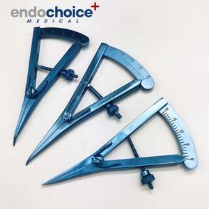 Cirugía ocular reutilizable Juego de trasplante corneal Instrumentos de Oftalmología de primera calidad - Product Image 3