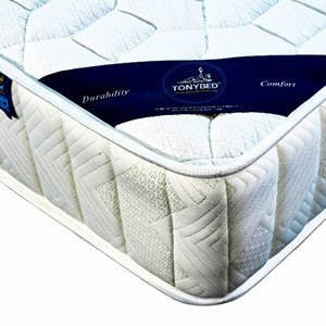 Colchón de muelles de bolsillo OEM ODM con comodidad superior Precio directo de fábrica Estilo moderno para hoteles Hogares Suministro al por mayor a granel - Product Image 3