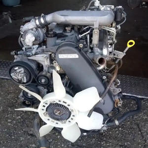 Motor diésel 2KD-GTE de 4,2 L para coches Hilux, suministro a granel nuevo y usado, exclusivo en todo el mundo para el mercado japonés - Product Image 5
