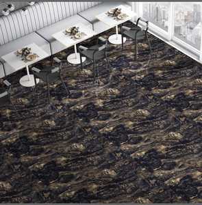 Azulejos de suelo de agua de cerámica interior del exportador del fabricante Unidad de superficie de ácido metálico Unidad familiar Característica de color en venta - Product Image 3