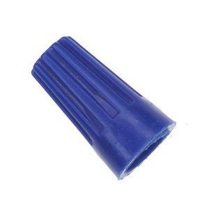 Connexion de connecteur de fil torsadé bleu conique - Product Image 3