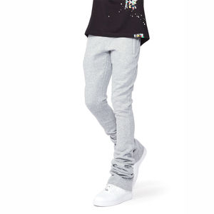 กางเกงขายาวทรงบานสำหรับผู้ชาย ไซส์ผู้ใหญ่ สั่งตัดได้ ขายดีที่สุด เหมาะสำหรับกิจกรรมกลางแจ้ง แบรนด์ส่วนตัว ชุดออกกำลังกาย กางเกงลำลองทรงบานสำหรับผู้ชาย - Product Image 1