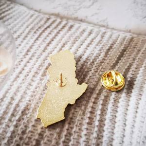 Alfiler de solapa de metal masónico chapado personalizado, insignia esmaltada de pintura personalizada, venta al por mayor, bronce disponible, ronpex - Product Image 4