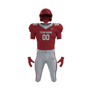 ชุดอเมริกันฟุตบอลสำหรับผู้ใหญ่ชุดอเมริกันฟุตบอลแบบสั่งทำ - Product Image 5