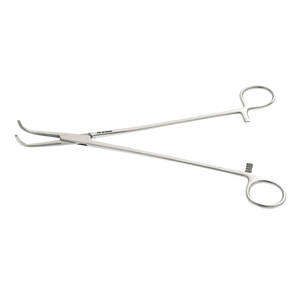 Pinces thoraciques polyvalentes en acier inoxydable à serrures longitudinales, instruments médicaux, équipements médicaux - Product Image 6