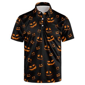 Nouveau design, logo personnalisé, vêtements de golf, impression par sublimation, tissu extensible, t-shirt de golf pour homme, polo - Product Image 1