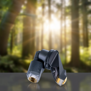 Portaherramientas ISO C4-DCLNL-27055-16 D.40mm para Torneado con Acoplamiento Poligonal - Product Image 3