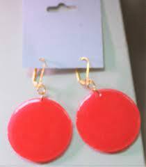 Wholesale Price Epoxy <b>Resin</b> <b>Earrings</b> Pendant Fashion Jewelry Making Women <b>Earrings</b> Handmade Newly Design Good Style - Product Image 3