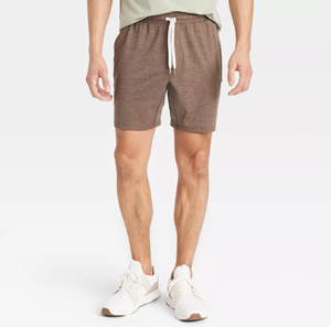 Shorts pour hommes haut de gamme à la vente chaude Logo personnalisé Tissus confortables en coton/polyester mélangés Écologiques Options multicolores - Product Image 2