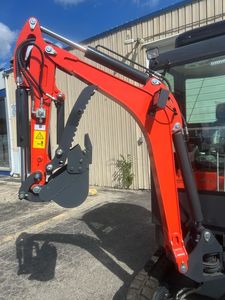 2 Ton New <b>Mini</b> Excavator, EPA certified USA KUBOTA Diesel Engine <b>MINI</b> EXCAVATOR Compact Excavator for Construction & Landscaping - Product Image 6