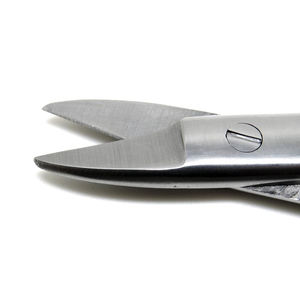 Tijeras Crown, Instrumento Dental de Acero Inoxidable con Certificación ISO, Instrumento Quirúrgico Dental Manual, Narham Enterprises - Product Image 4