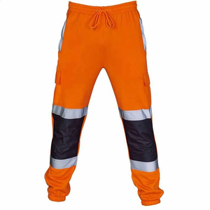 Pantalon de travail de sécurité pour hommes, pantalon de sécurité premium à six poches pour ingénieurs et ouvriers du bâtiment minier, uniforme de travail - Product Image 5