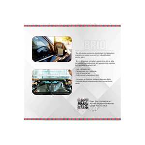 Kit de Reparación de Vidrio de 7 Piezas con Estuche Rígido - Product Image 5