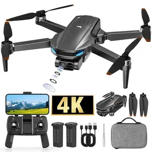 G09 4K GPS Drone avec double caméra HD pour adultes Auto Return Home Feature Beginner's RC Quadcopter Transmission d'image Via 5G WiFi - Product Image 1