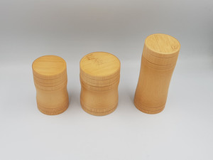 High Quality Bamboo <b>Tea</b> Box Eco Friendly <b>Tea</b> <b>Set</b> Made in Vietnam Bamboo Box - Product Image 4
