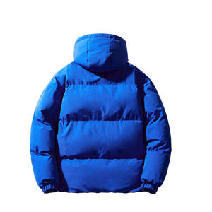 New Design Winter Puffer <b>Jacket</b> for Men 100% polyester and <b>waterproof</b> Warm Down <b>Padded</b> <b>Jacket</b> Bubble Bomber <b>Jacket</b> Winter - Product Image 4