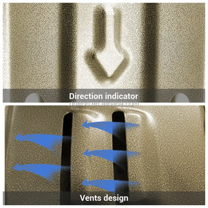 Pièces de rechange en gros, plaque de protection du couvercle du moteur 3D, plaque de protection en aluminium pour Dongfeng Aeolus Shine GS 2020-2024 - Product Image 5