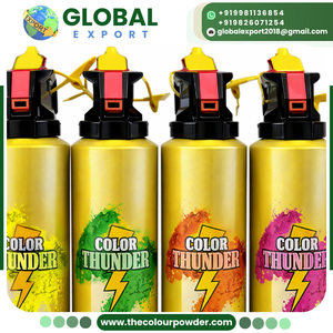 Meilleur prix Mini Thunder Mini format portable certifié, emballages personnalisés en carton sécurisés pour enfants, papier aluminium pour révélation de sexe et événements de mariage - Product Image 2