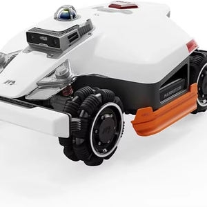 LUBA 3 AWD 5000H <b>Robot</b> Lawn Mower with Garage, 1.25 Acres - Product Image 1