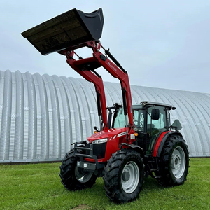 ใช้2019แมสซีย์เฟอร์กูสัน6713แทรคเตอร์ - Product Image 1