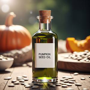 Aceite portador de semillas de calabaza de alta calidad a precio mayorista - Product Image 1