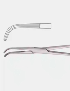 Lahey คีมสแตนเลสปรับแต่งได้ปรับแต่งแหล่งจ่ายไฟวัสดุพลาสติกที่ยึดเข็มหนีบ - Product Image 3