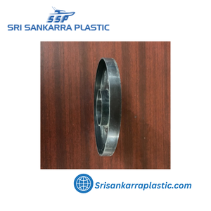 <b>Plastic</b> Circular Mounting Flange / <b>Plastic</b> Round <b>Spacer</b> Plate - Product Image 6