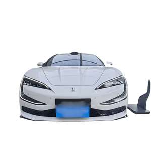 Sedán Deportivo de Lujo Eléctrico Puro 2025 |   Vehículo de Nueva Energía de Alto Rendimiento con Tracción en las Cuatro Ruedas |   Vehículo Eléctrico Inteligente con Autonomía de 600 km - Product Image 4