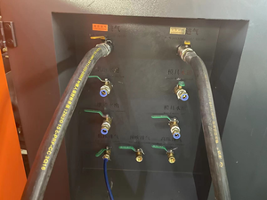 Machine de soufflage rotative haute vitesse pour PET - Qualité industrielle DIY - Garantie 3 ans - Support OBM personnalisé - Fabrication de bouteilles - Product Image 6