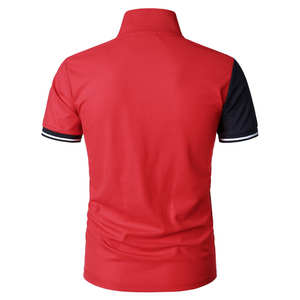 Camiseta de Verano para Hombre, Personalizada OEM, con Logotipo Frontal, Lavada, Casual, 100% Algodón, de Secado Rápido y Transpirable - Product Image 2