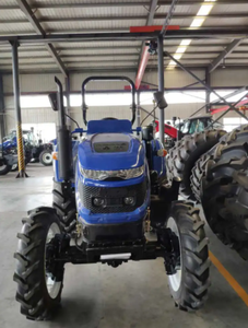 FOTON LOVOL M254R M1104D 4WD tracteur agricole équipement de machine agricole moteur 4 cylindres 50hp maintenant en stock - Product Image 2