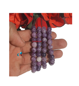 Wholesale High Quality Lepidolite Fashion Bracelets Gold <b>Fountain</b> Pen's Tip Type for Wedding Parties Gift Decorative Directly - Product Image 1