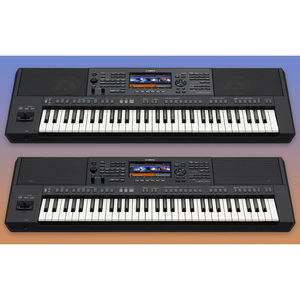 ชุดคีย์บอร์ดสำหรับเวิร์กสเตชันยามาฮ่าของแท้ใหม่ชุดคีย์บอร์ด PSR-SX720พร้อมอุปกรณ์เสริม - Product Image 5