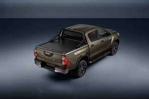 Camioneta Híbrida Rogue Versión Europea 2024, 48V, Nueva, Diésel 2.8T, 4x4, Interior Oscuro, Fabricación Alemana, Neumáticos R17, Turbo a Gasolina, Volante a la Izquierda - Product Image 6