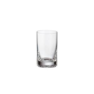 Ensemble de 2 verres à eau Crystalite Bohemia Larus Crystalline 150 ml, vaisselle élégante pour savourer vos boissons - Product Image 1