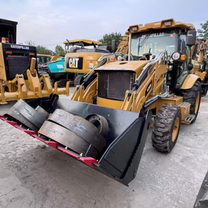 รถตักแบคโฮมือสอง Caterpillar Cat420F ขนาด 8 ตัน รุ่นมินิ พร้อมเครื่องยนต์ Cummins ปี 2023 บุ้งกี๋ขนาด 1.2 เมตร - Product Image 5